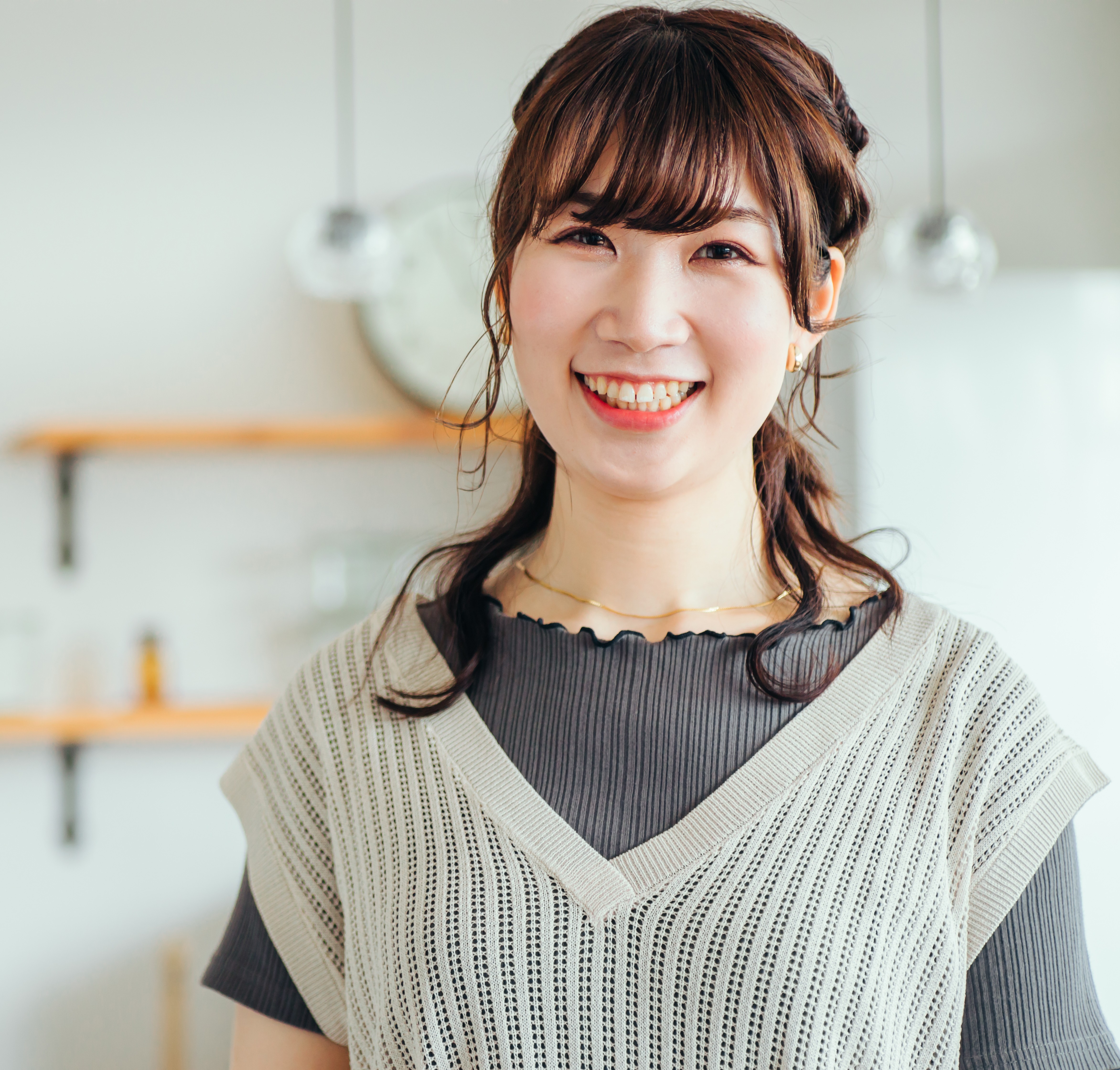 30代の女性
