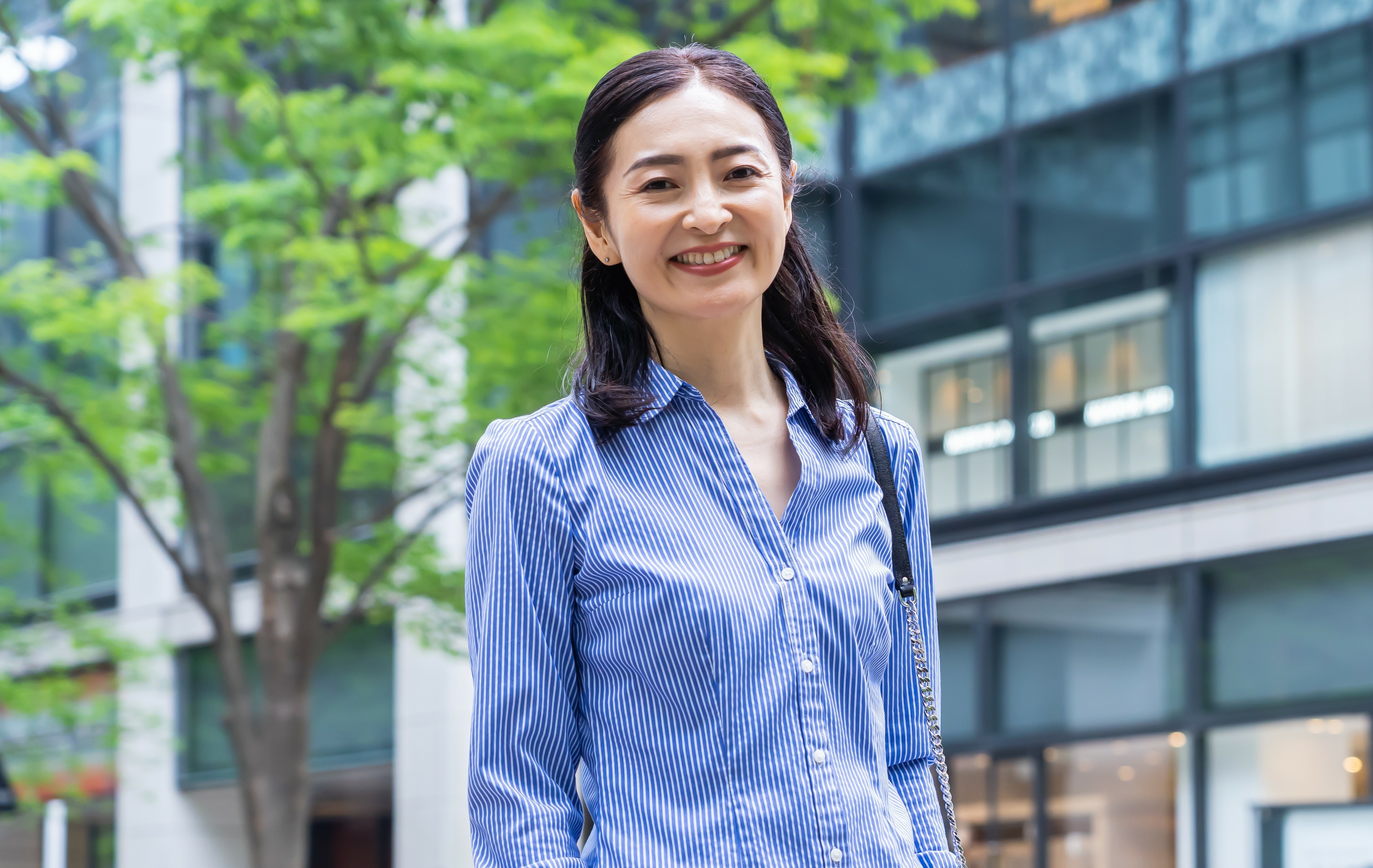 40代の女性