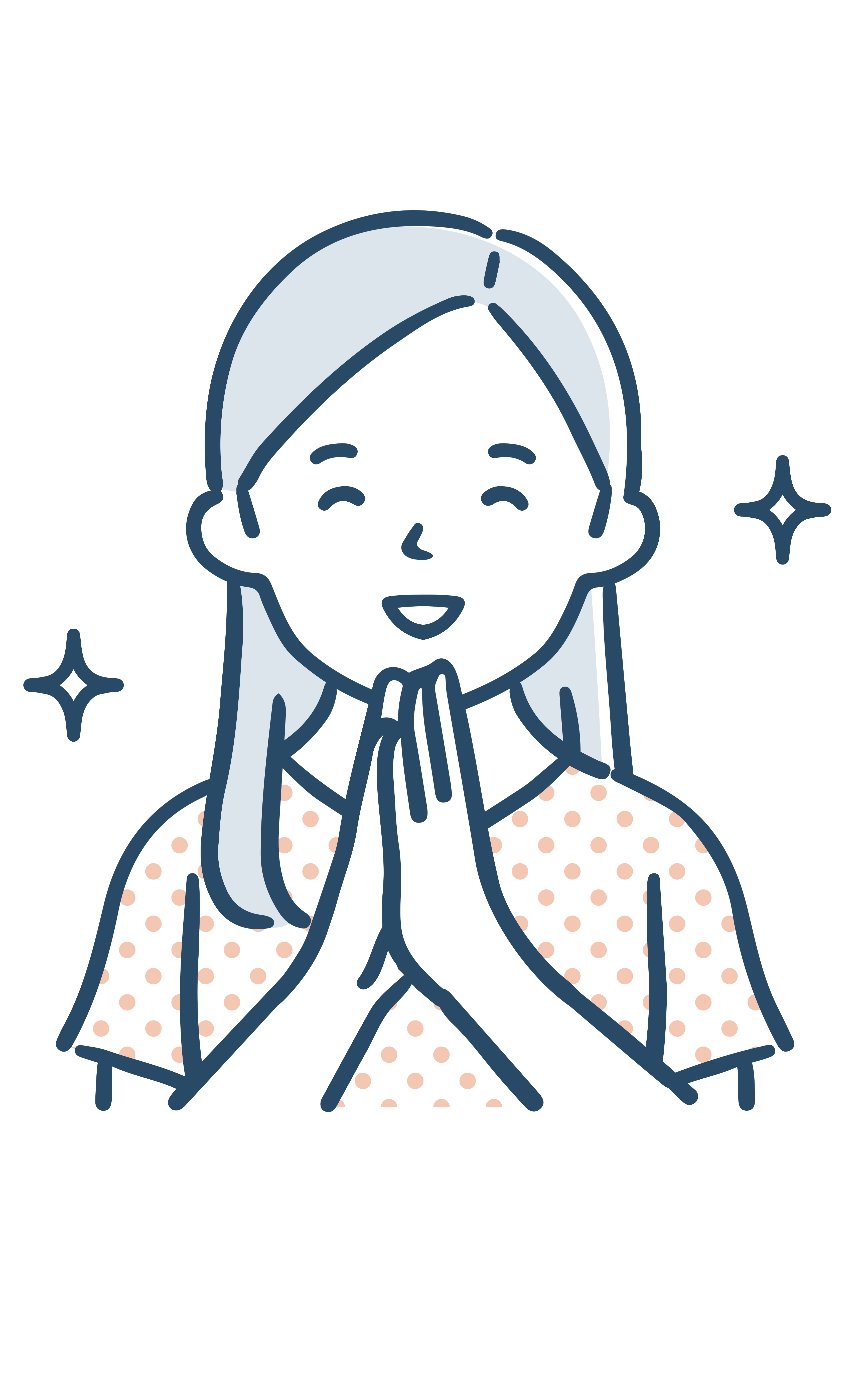 40代の女性